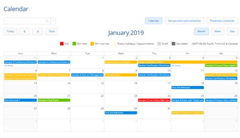 training scheduling system|scheduling training courses.